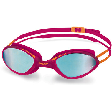 HEAD TIGER RACE MID MIRRORED Goggles Blue/Pink 2021 0